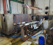 QUY TRÌNH SẢN XUẤT TRỤC IN ỐNG ĐỒNG