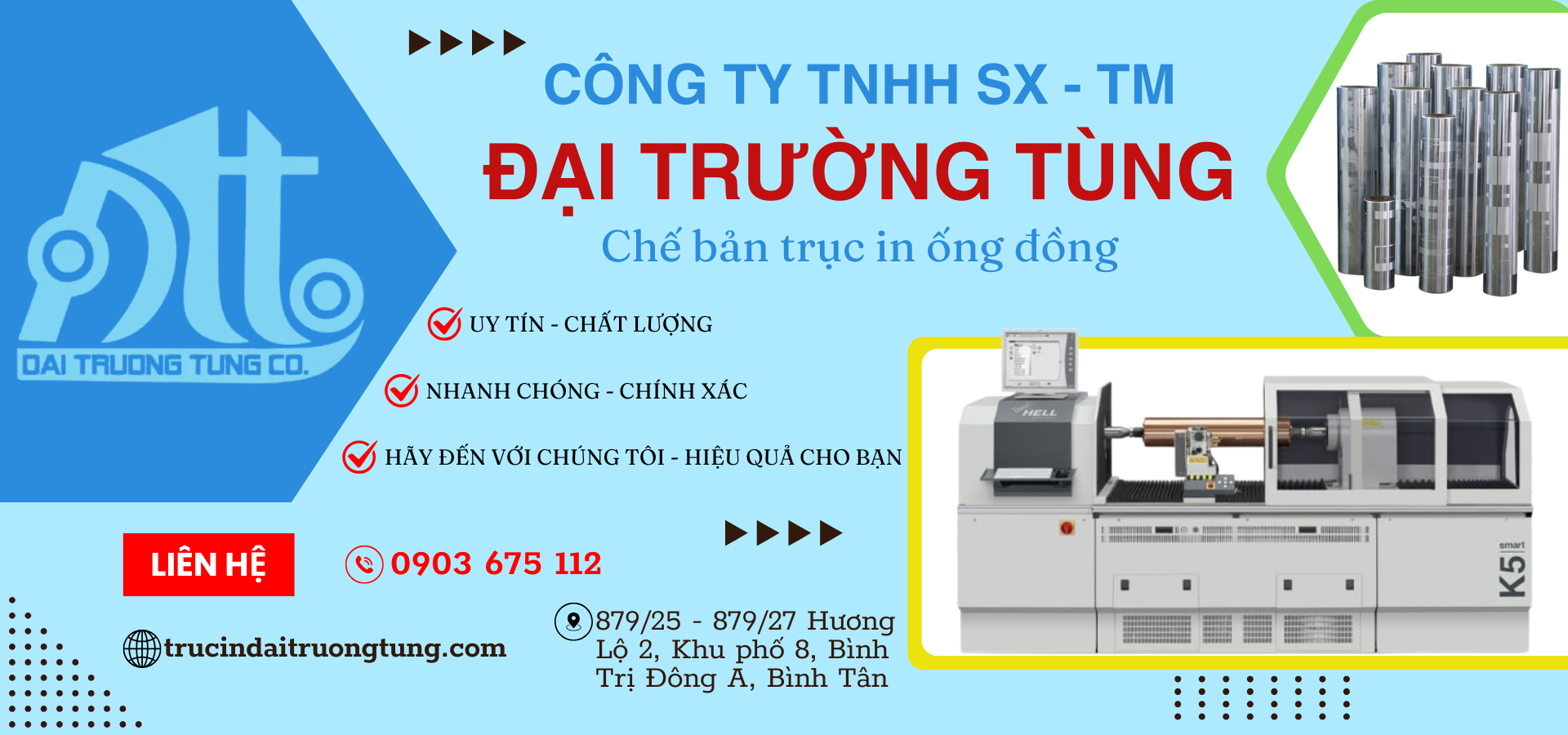 ĐẠI TRƯỜNG TÙNG