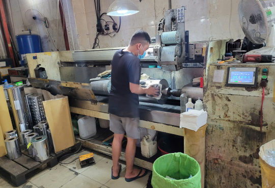 CÔNG TY TNHH SX - TM ĐẠI TRƯỜNG TÙNG