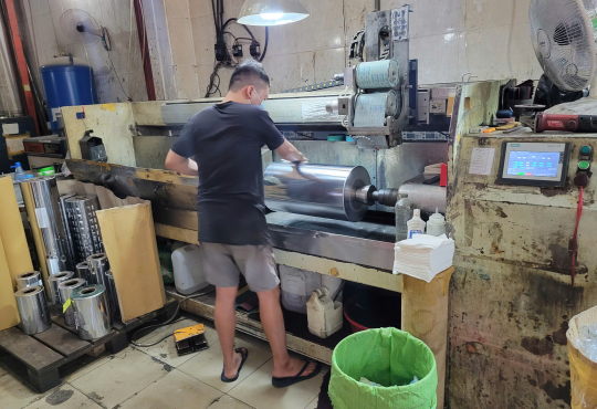 CÔNG TY TNHH SX - TM ĐẠI TRƯỜNG TÙNG