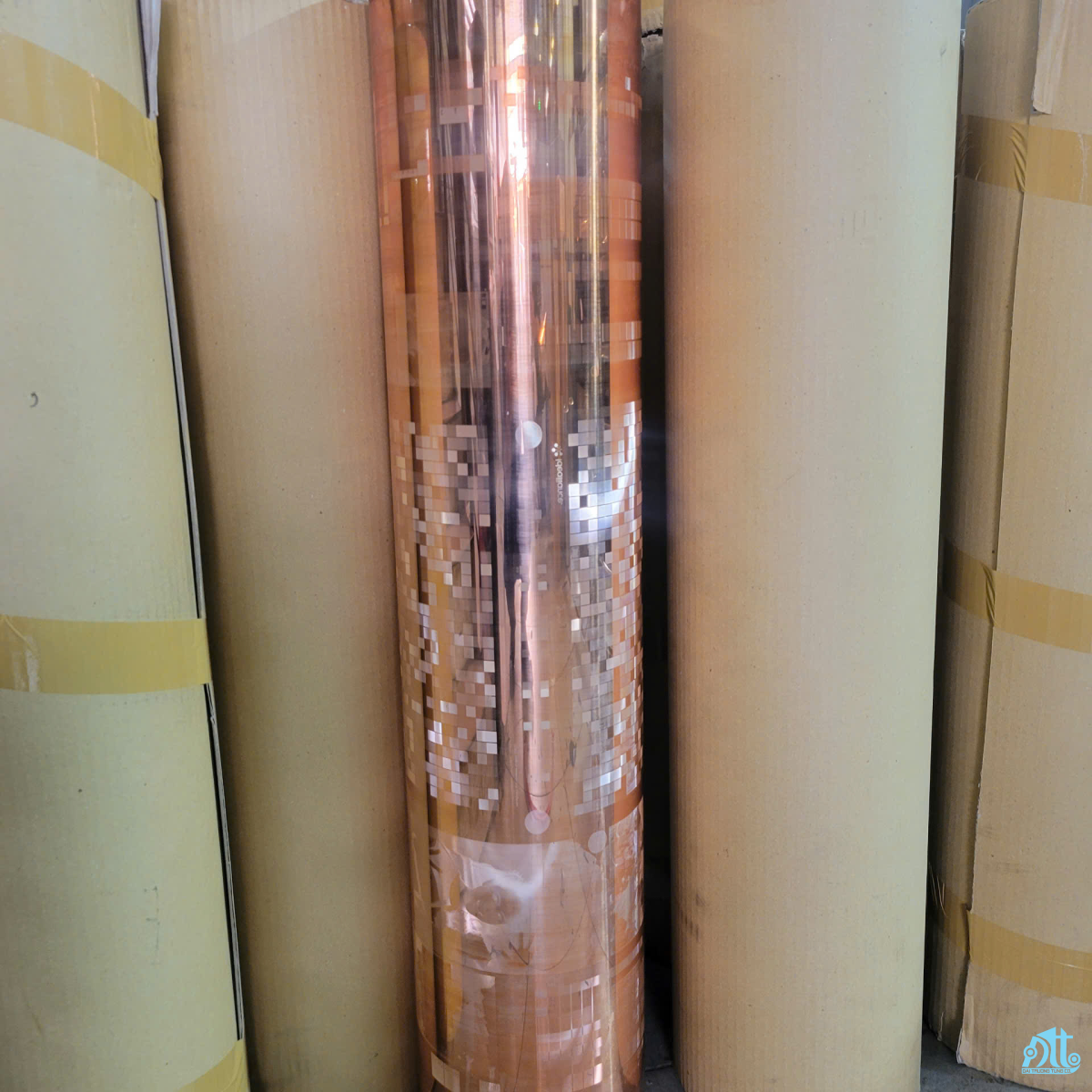 TRỤC IN ỐNG ĐỒNG